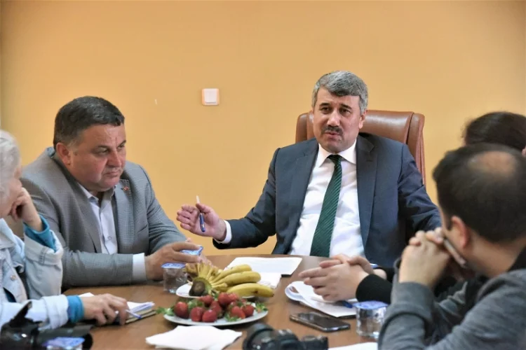 Anamur Belediyesi'nin borcu 34.1 milyon lira