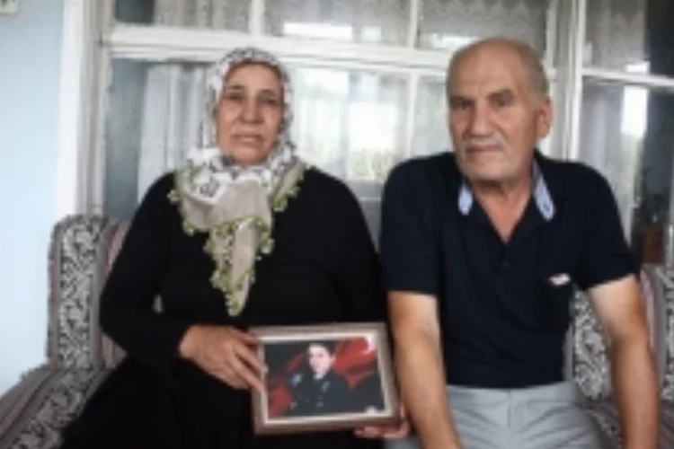 Annelik hayalleri çalınan şehit polisin ailesi idam istedi