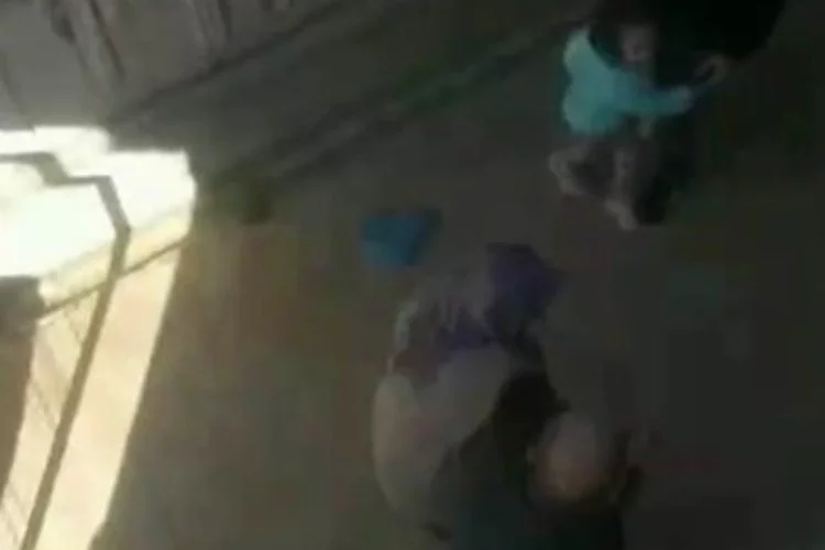 Antalya'da 4 yaşındaki kızın önünde ev sahibi ve kiracı kavga etti