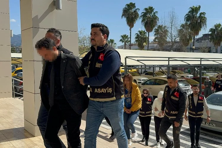 Antalya'da Diş Hekiminin Ölümüyle İlgili Eşi ve 1 Kişi Tutuklandı