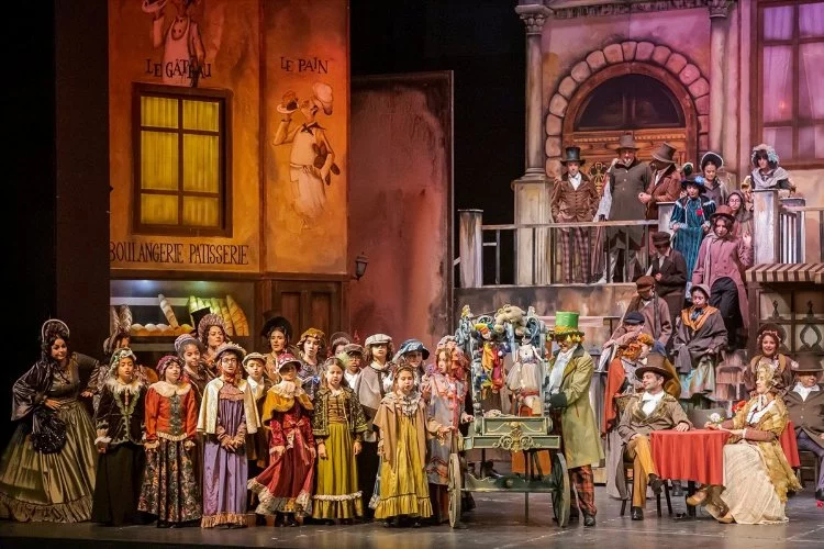 Mersin Devlet Opera ve Balesi "Hamlet" balesini sahneleyecek