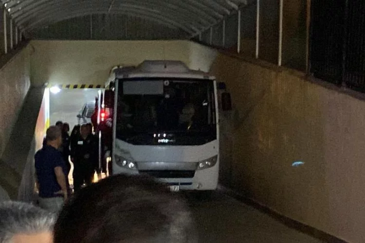 Antalya teleferik kazasında 5 kişi tutuklandı, 8 kişiye adli kontrol kararı verildi