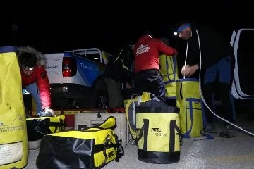 Antalya Tünektepe teleferik kazasında Erzurum arama kurtarma ekipleri görevlendirildi