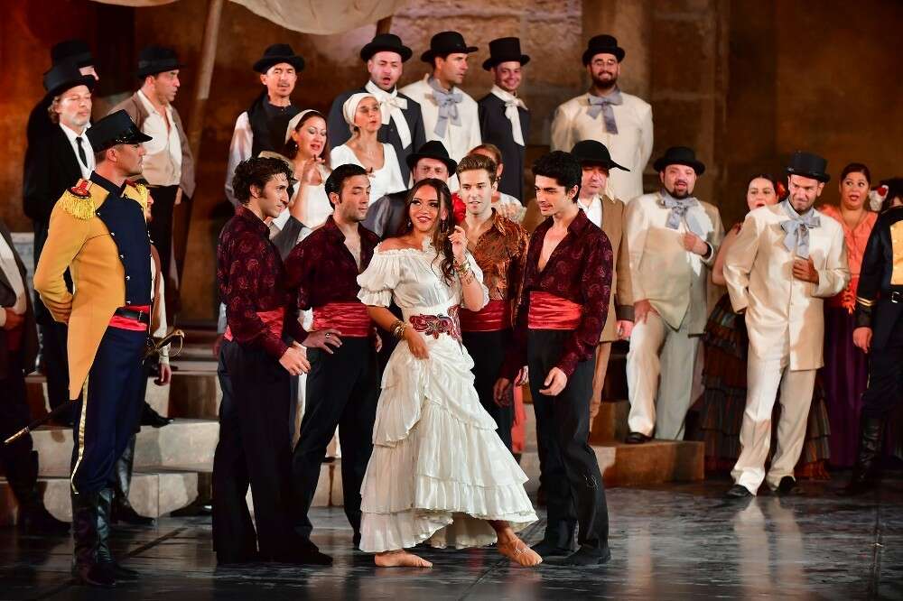 Antalya Devlet Opera ve Balesi