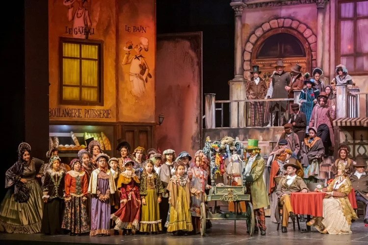 Antalya Devlet Opera ve Balesi "La Boheme" operasını sahneleyecek