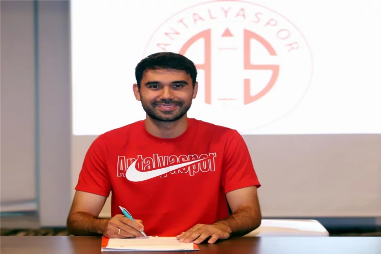 Antalyaspor, Gerrit Holtmann'ı kiralık olarak transfer etti