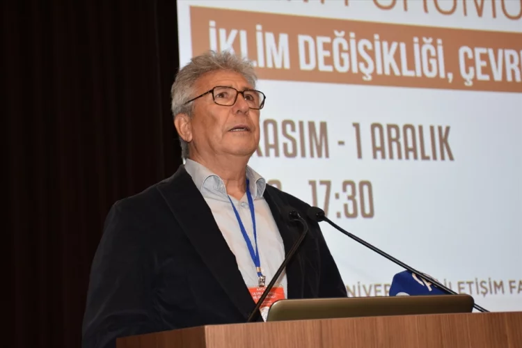 Antalya Uluslararası Bilim Forumu'nda iklim değişikliği masaya yatırıldı