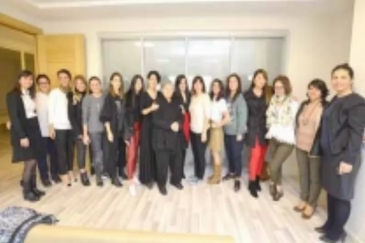 AOSB’nin kadın sanayicilerinin  fabrika ziyaretleri devam ediyor