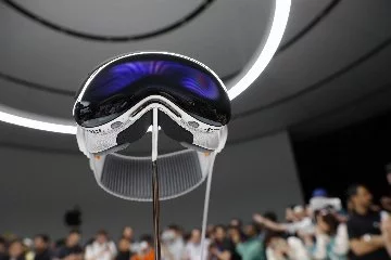 Apple'ın karma gerçeklik gözlüğü Vision Pro'nun Şubat'ta satışa sunulması bekleniyor