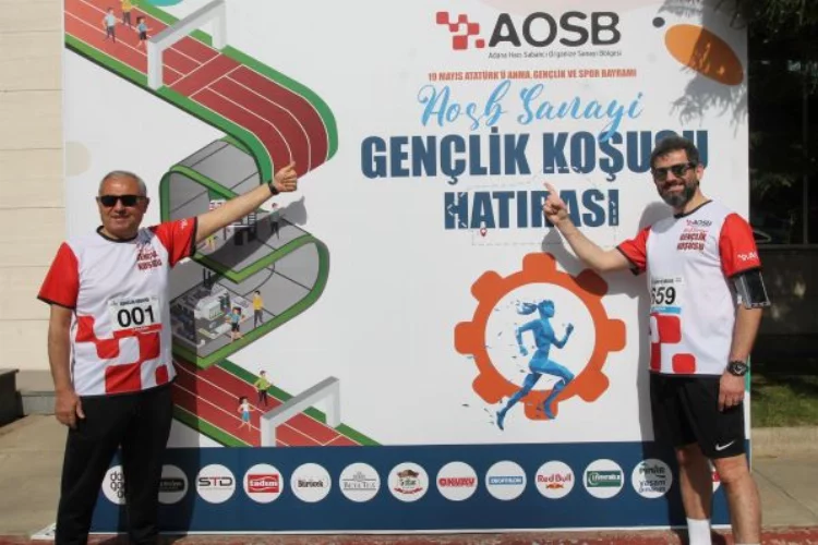 Türkiye’nin sanayi temalı  tek Gençlik Koşusu bugün