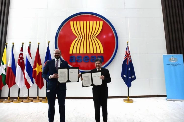 ASEAN-Avustralya özel zirvesi başladı: Denizcilik işbirliği forumu ve yeni yatırım taahhüdü