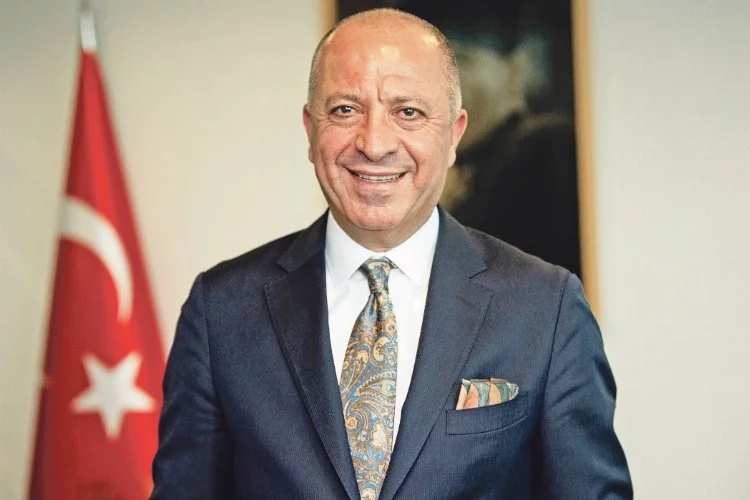 ASO Başkanı Seyit Ardıç: Ankara’ya Türkiye’nin en büyük teknoloji üssünü kurma hedefindeyiz