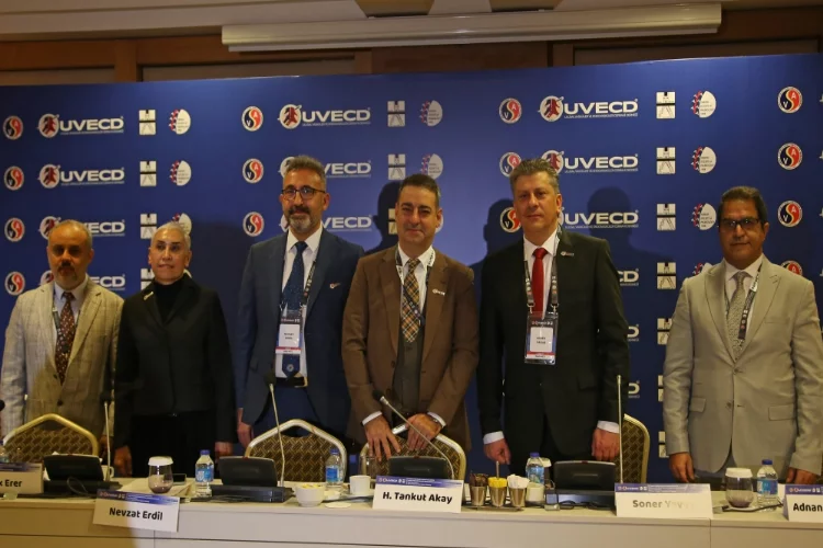 Asya Vasküler Cerrahi Derneğinin 24. Kongresi Antalya'da başladı