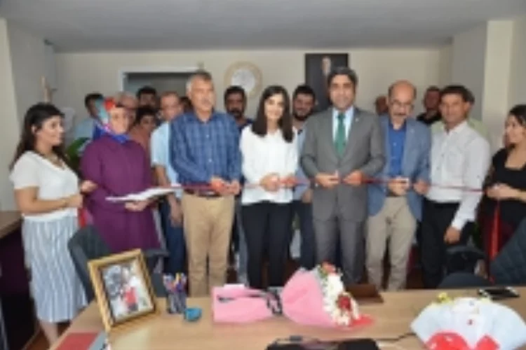 Avukat Büşra Alpar Hukuk Bürosu açtı