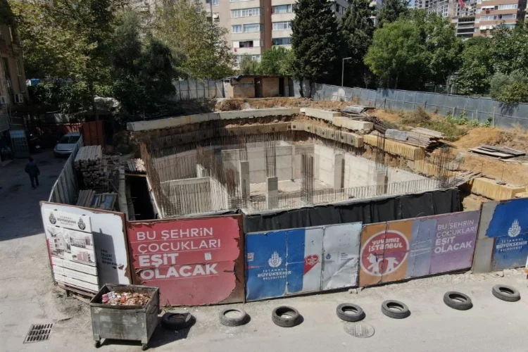 Ekrem İmamoğlu İstanbul’a verdiği kreş sözünü unuttu