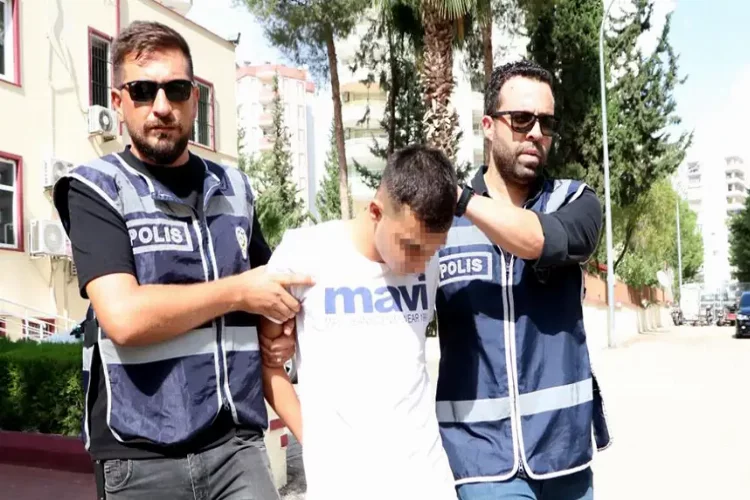 Adana'da husumet cinayeti