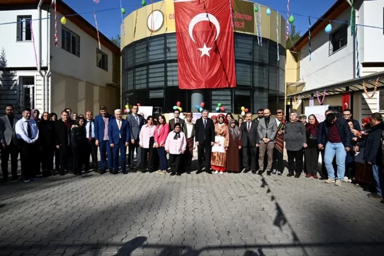 Osmaniye’de ’Engelliler Günü’ etkinliği düzenlendi