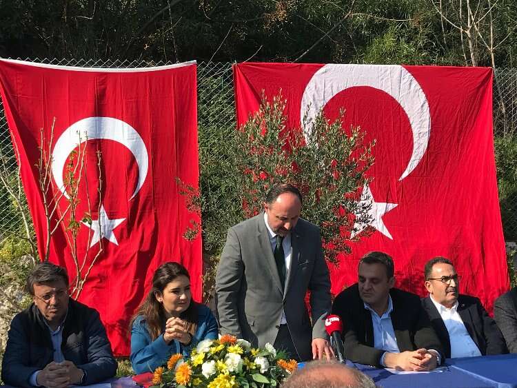 AK Parti İstanbul Milletvekili İsmail Emrah Karayel