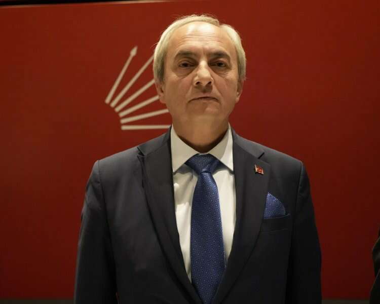  Kepez Belediye Başkanı Mesut Kocagöz