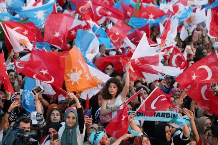 Cumhurbaşkanı Recep Tayyip Erdoğan: "Bu kadim topraklar üzerinde hesabı olanlar sinsi niyetlerinden hiç vazgeçmedi