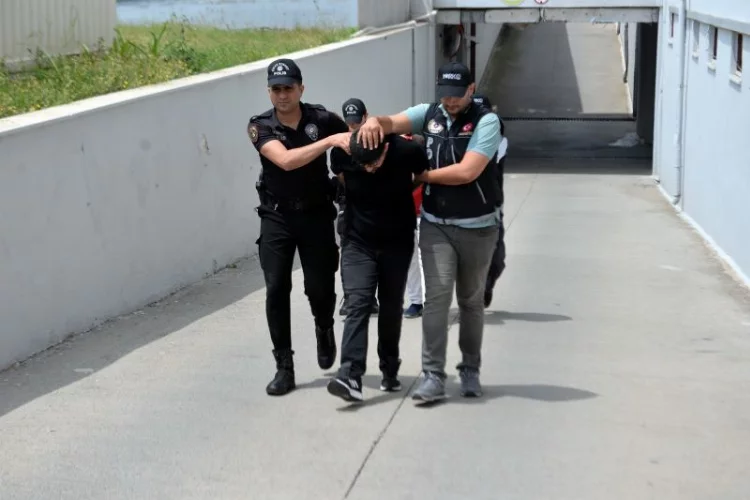 Adana'da uyuşturucu taciri 2 şüpheli tutuklandı