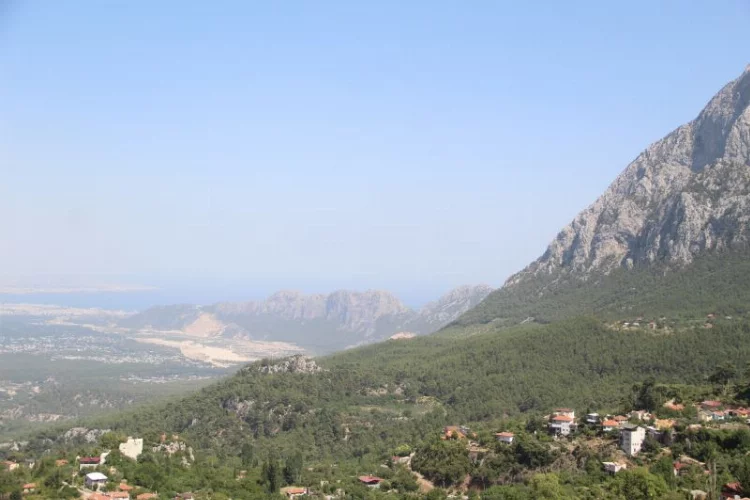 Çevre Şehircilik ve İklim Değişikliği Bakanlığı’ndan Antalya’da konut arsası