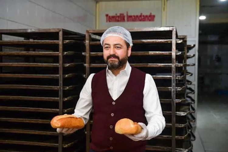 Elbistan Belediyesi halk ekmeği bedava verecek