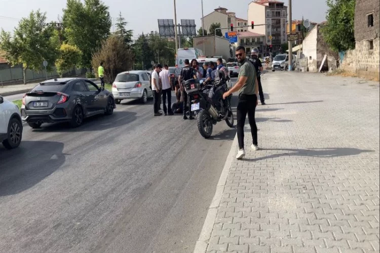 Burdur'da "dur" ihtarına uymayıp 2 polisi yaralayan sürücüye 33 bin lira ceza