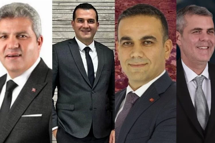 Aydın'da 4 ilçenin belediye başkan adayları belli oldu