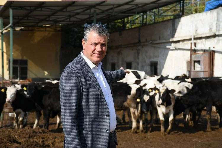 Ayhan Barut: "Süt krizi daha da derinleşiyor"