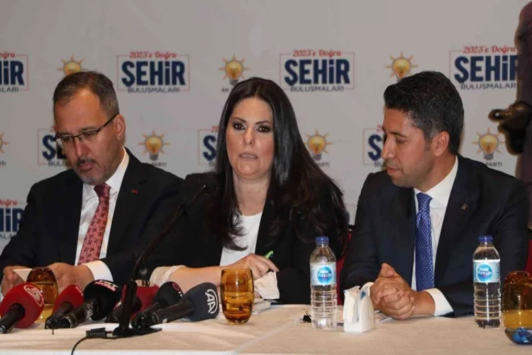 Bakan Kasapoğlu: “Bin 200 sözleşmeli personel alımı yapılacak”