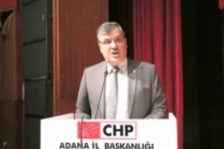 Barut: CHP Kuvayı Milliye ruhuyla mücadele edecek