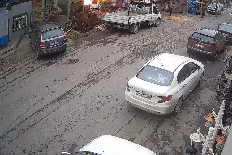 Başakşehir'de sanayi sitesinde kazan patladı