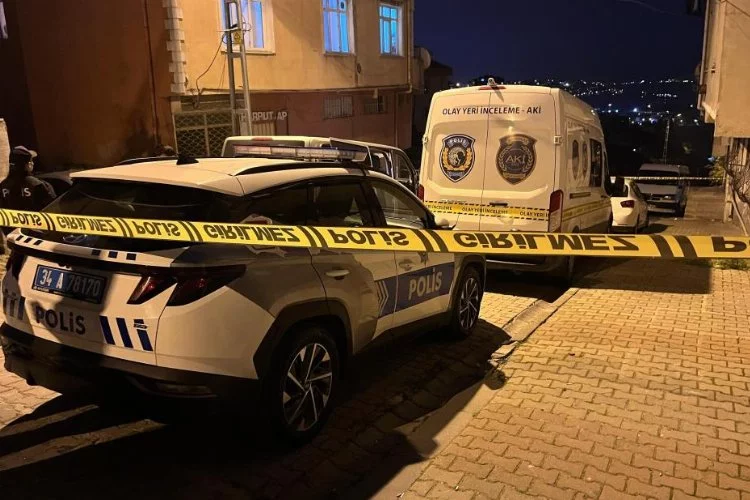 Başakşehir'de yabancı uyruklu kadın evinde ölü bulundu