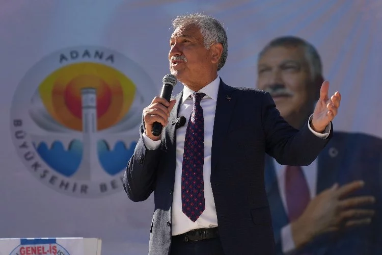 Karalar: Sayın Bakanlarımızı seçimlerden sonra da Adana'mıza bekleriz