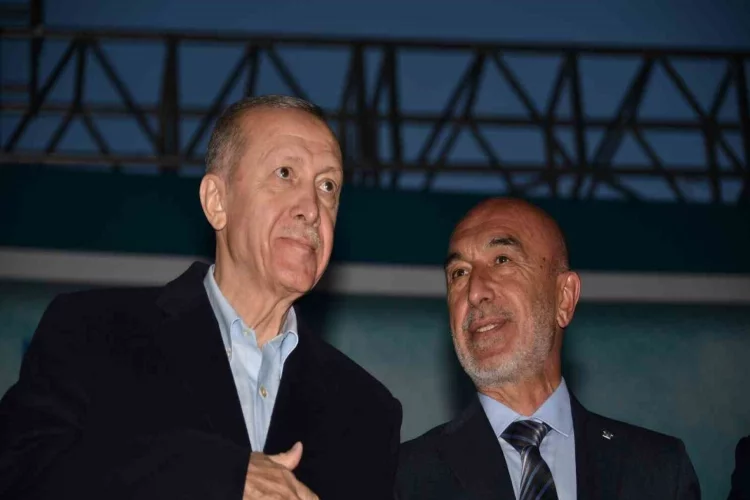 Başkan Angı: "AK kadrolar olarak Türkiye Yüzyılı’nı inşa ediyoruz"