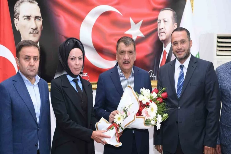 Başkan Gürkan, “İşçimiz güçlü olursa belediyemiz güçlü olur”