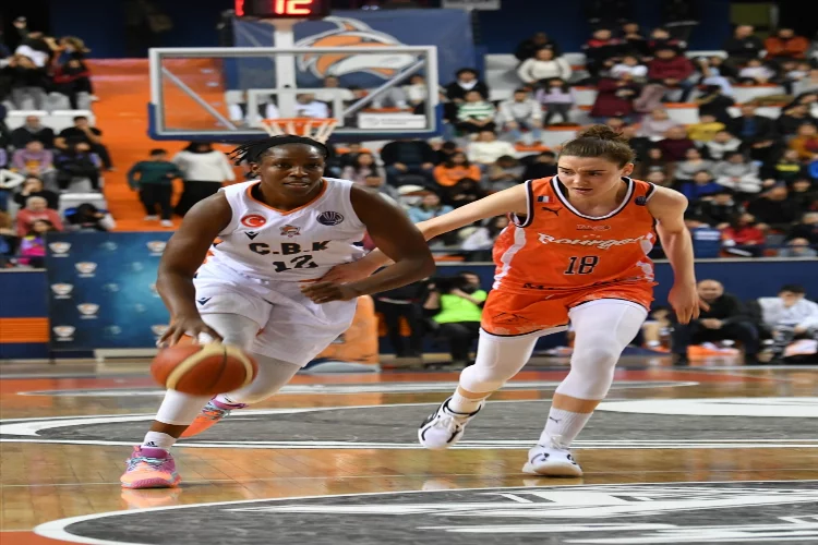 Basketbol FIBA Kadınlar Avrupa Ligi