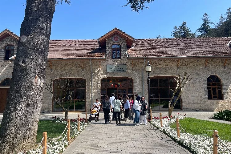 Beykoz Cam ve Billur Müzesi ziyaretçilerini bekliyor