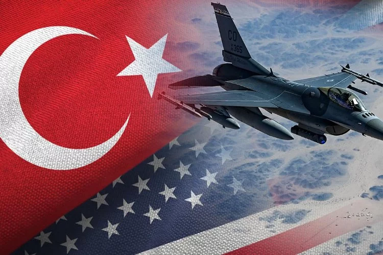 Biden’ın Türkiye’ye F-16 satışının onaylaması için Kongre’ye mektup gönderdiği iddiası