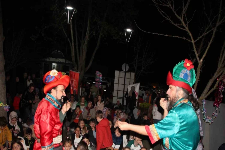 Bilecik’te 400 yıllık Osmanlı geleneği yaşatılıyor