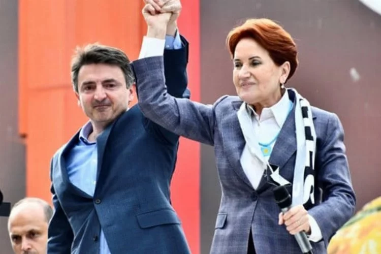 Bilge Yılmaz, İYİ Parti Genel Başkanı Meral Akşener’i istifaya davet etti