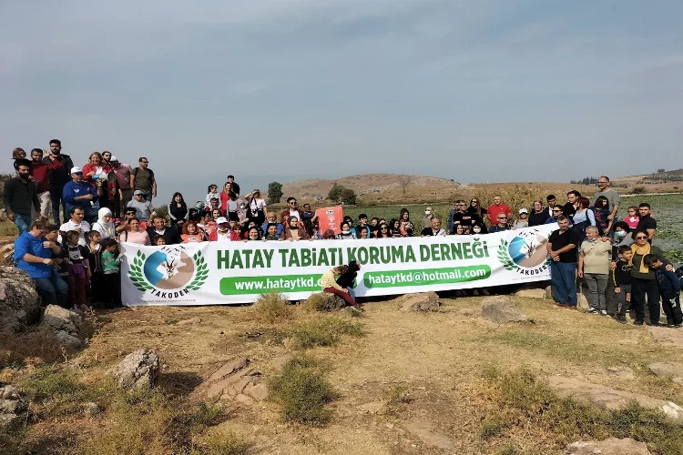 "Bir Damla Su Ol" projesine WWF-Türkiye desteği