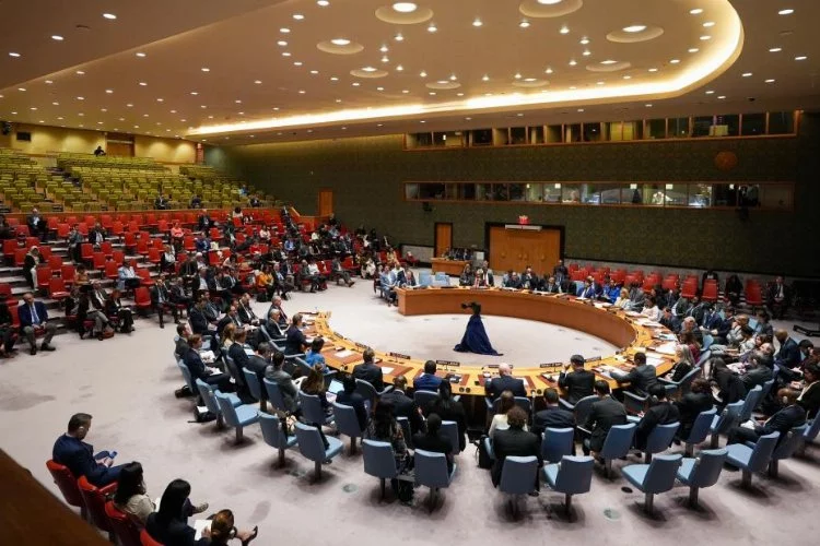 BM Güvenlik Konseyi, Filistin'in BM'ye tam üyelik talebini Cuma günü oylayacak