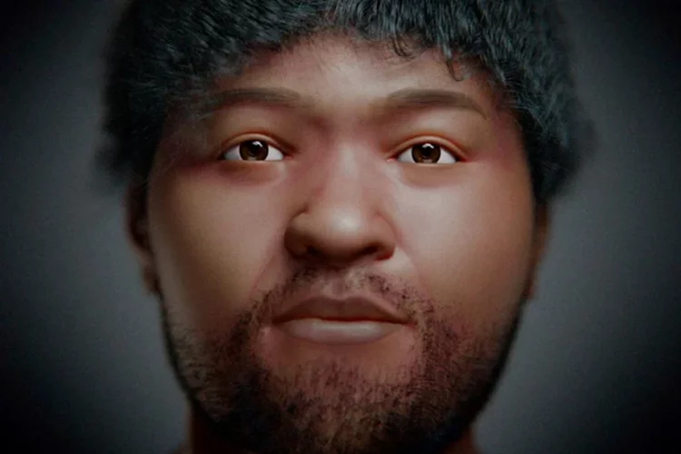 Brezilyalı araştırmacılar 35.000 yıl önce Mısır'da yaşamış bir adamın yüzünü yeniden yarattı