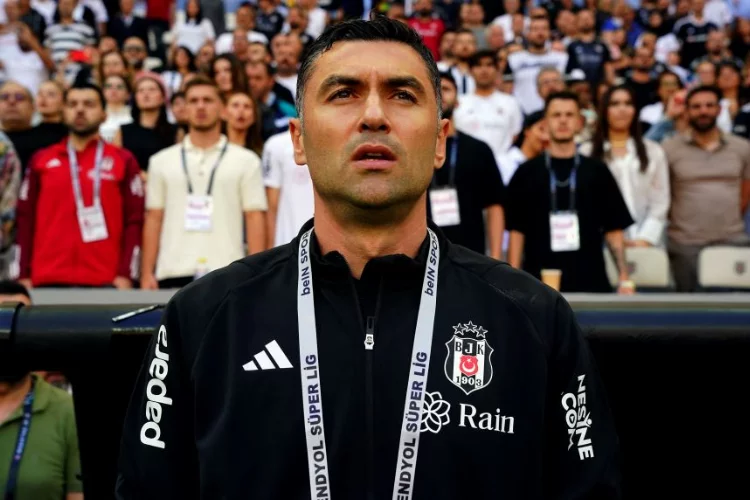 Adana Demirspor için Burak Yılmaz iddiası! Burak Yılmaz, Adana Demirspor'daki teknik direktörlük listesinde yer alıyor