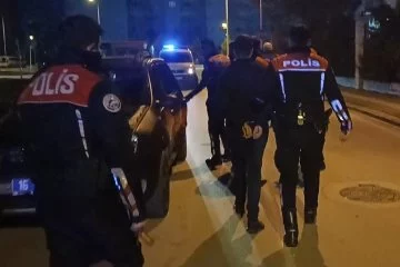 Bursa'da polisin takibiyle yakalanan şüpheliler suçu birbirlerine attı