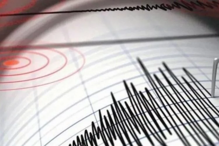 Çanakkale'nin Yenice ilçesinde 4.9 büyüklüğünde deprem oldu