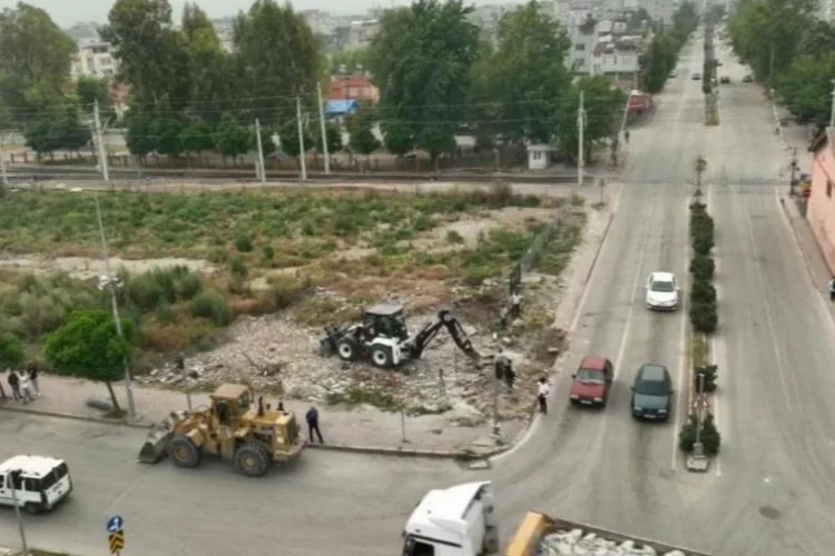 Ceyhan Belediyesi, trafik sorununa akıllı çözüm getiriyor