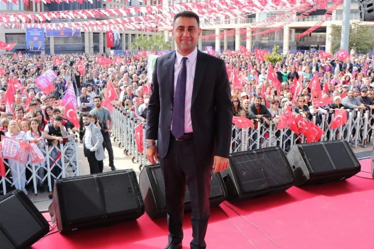 CHP Çukurova İlçeden Kozay açıklaması